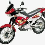 Kymco Stryker 125 (1998-2001)