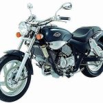 Kymco Venox 250 (2003-06)