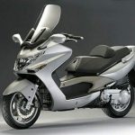 Kymco Xciting 250 (2005-07)