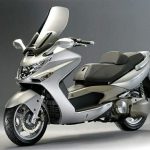 Kymco Xciting 500i (2005-07)