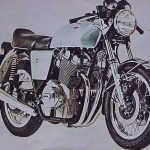 Laverda&nbsp; 1000 3C (1975-76)