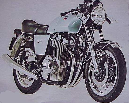 Laverda  1000 3C (1975-76)