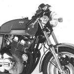 Laverda&nbsp; 1000 Jarama (1978)