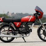 Laverda&nbsp; 125 LZ (1977-78)