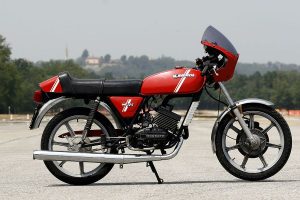 Laverda  125 LZ (1977-78)