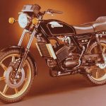 Laverda 125LZ Ele (1981)
