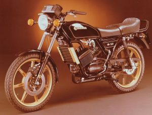 Laverda 125LZ Ele (1981)