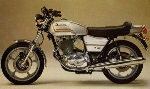Laverda 350 (1981)