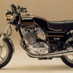 Laverda 500 Alpino S (1978)