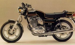 Laverda 500 Alpino S (1978)