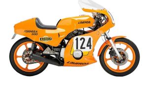 Laverda 500 Formula (1978)