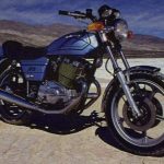 Laverda 500 Zeta (1978)