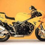 Laverda 668 Diamanta (1997)
