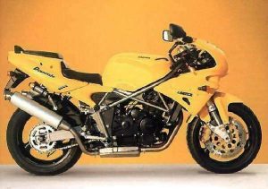 Laverda 668 Diamanta (1997)