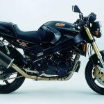 Laverda 750 Black Strike (2000)