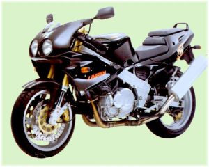 Laverda 750 Sport (1997)