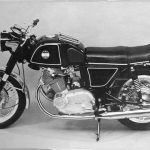 Laverda 750GT "America Eagle" (1968-71)