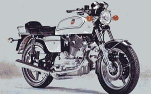 Laverda 750SF3 (1976)