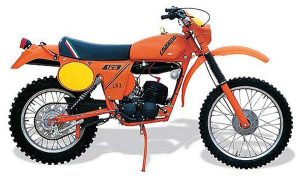Laverda LH-125 (1980)