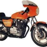 Laverda Montjuic Mk1 (1979)