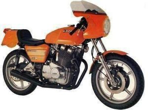 Laverda Montjuic Mk1 (1979)