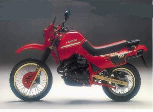 Laverda OR600 Atlas (1990)
