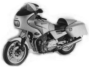 Laverda RGS1000 Executive (1985)