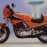 Laverda RGS1000 Jota (1985)