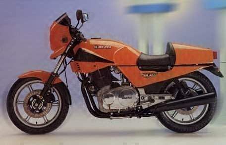 Laverda RGS1000 Jota (1985)