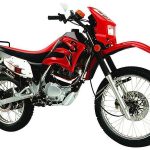 Lifan&nbsp; LF 200GY-5A (2006-08)