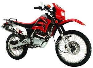 Lifan  LF 200GY-5A (2006-08)