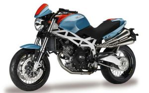 MOTO MORINI 1200 SPORT (2008-09)