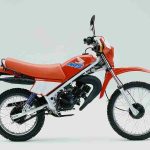 MT5 TornadoMTX125R (1979-00)
