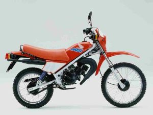 MT5 TornadoMTX125R (1979-00)
