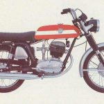 MV Agusta 125 Turismo GT (1970-73)