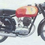 MV Agusta 150 Turismo GT (1969-70)