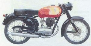MV Agusta 150 Turismo GT (1969-70)