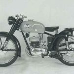 MV Agusta 150 Turismo TEL (1953)