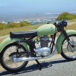 MV Agusta 175 Torismo CSTL Lusso (1954)