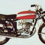 MV Agusta 350 Turismo B (1971)