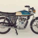 MV Agusta 350 Turismo Ipotesi (1976-77)