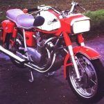 MV Agusta 600 Turismo 4C6 (1966)