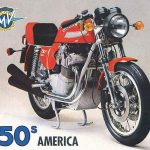 MV Agusta 750 Sport America (1975-77)