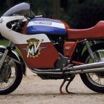 MV Agusta 750S America (1972-73)