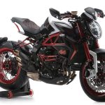 MV Agusta 800 Dragster RR Lewis Hamilton Limited Edition (2016)