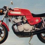 MV Agusta 800S Super America Daytona (1977)