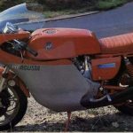 MV Agusta 832 Monza (1977)