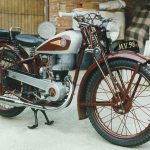 MV Agusta 98 Turismo (1945-48)