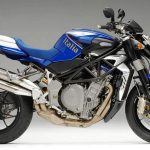 MV Agusta Brutal 910R Italia (2007)