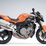 MV Agusta Brutal 910S (2007-08)